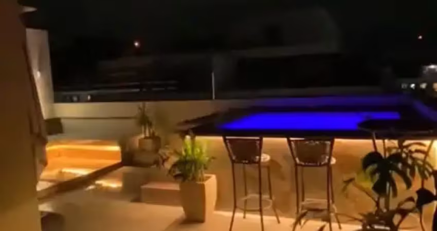 Vendo excelente cobertura com 3 quartos na taquara condomínio mio