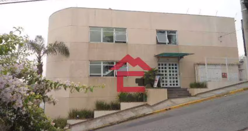 Sala para alugar, 35 m² por r$ 1.850,00/mês - vila monte serrat - cotia/sp