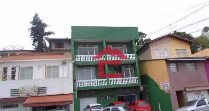 Sala comercial para alugar na Avenida Professor Manoel José Pedroso, Vila Santo Antônio do Portão, Cotia