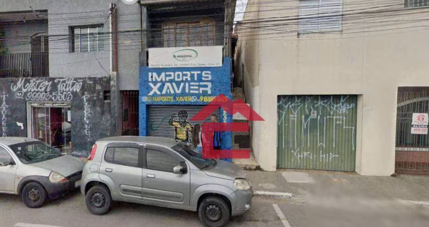 Salão para alugar, 12 m² por r$ 800,00/mês - centro - cotia/sp