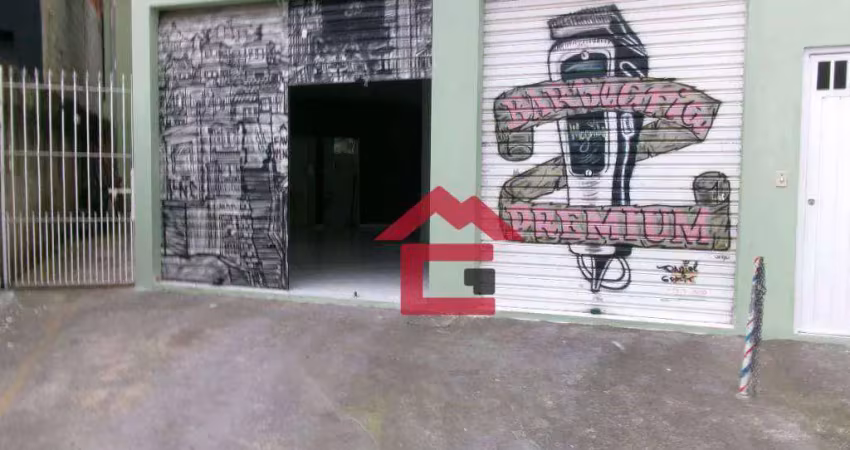 Salão para alugar, 76 m² por r$ 3.095,48/mês - jardim leonor - cotia/sp
