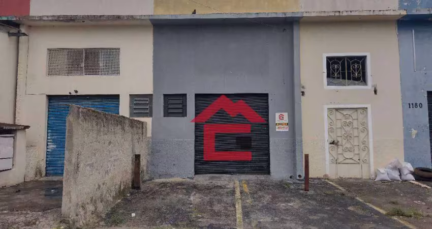 Salão para alugar, 40 m² por r$ 1.800,00/mês - jardim margarida - vargem grande paulista/sp