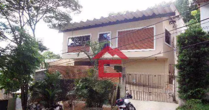 Casa com 3 dormitórios à venda, 230 m² por r$ 1.900.000,00 - portal dos ayres - cotia/sp