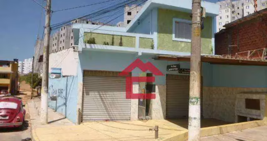Casa com 4 quartos à venda na Avenida Marabás, Jardim Arco-Íris, Cotia