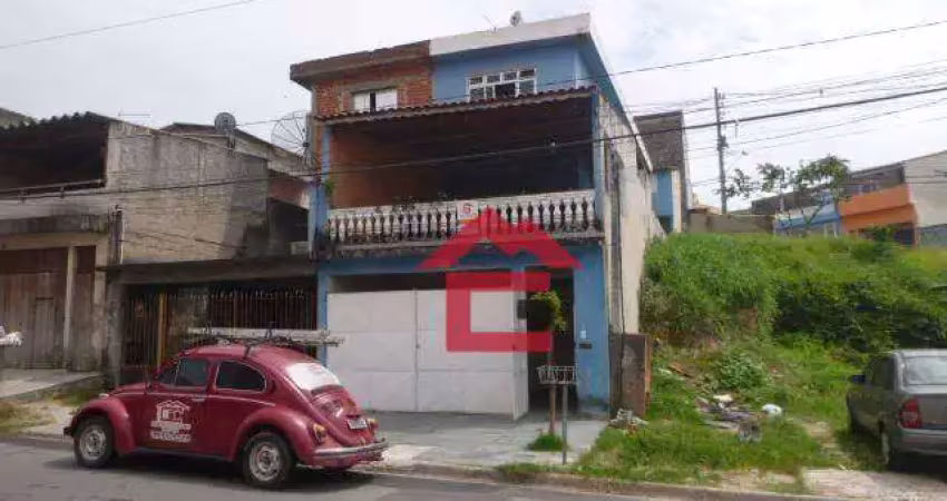 Casa com 3 dormitórios à venda, 160 m² por r$ 430.000,00 - jardim leonor - cotia/sp