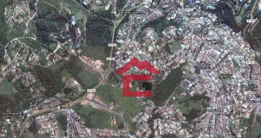 Terreno à venda na Vila São José, Serra Negra 