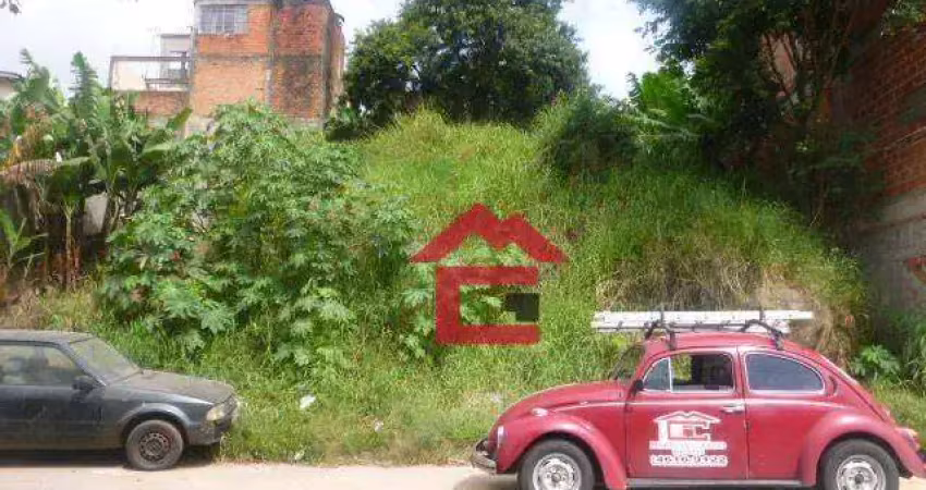 Terreno à venda, 250 m² por r$ 150.000,00 - parque miguel mirizola - cotia/sp