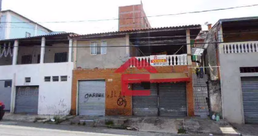 Casa com 2 quartos à venda na Rua dos Canários, Jardim Nova Coimbra, Cotia