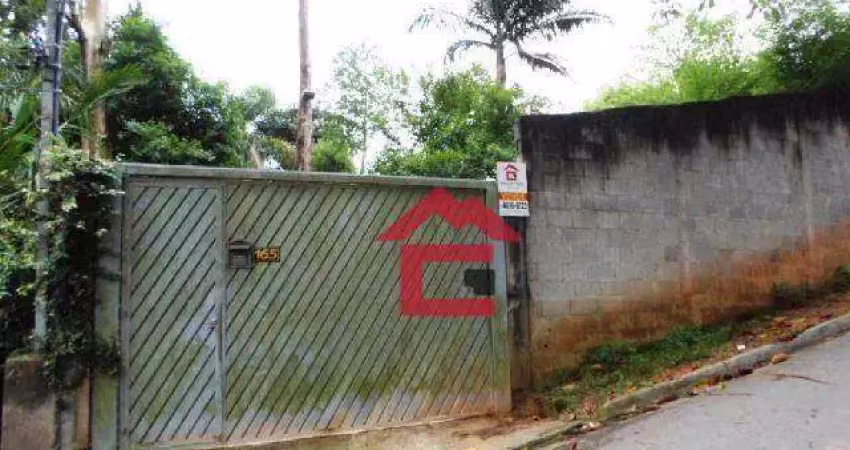 Terreno à venda na Rua Walter Tadeu Nardi, Vila Clara, Cotia