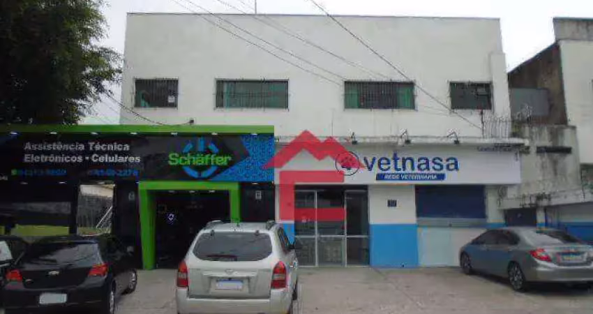 Sala para alugar, 168 m² por r$ 5.500,00/mês - jardim dinorah - cotia/sp
