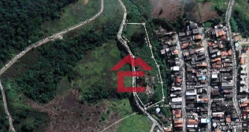 Área à venda, 13920 m² por r$ 750.000,00 - jardim arco-íris - cotia/sp
