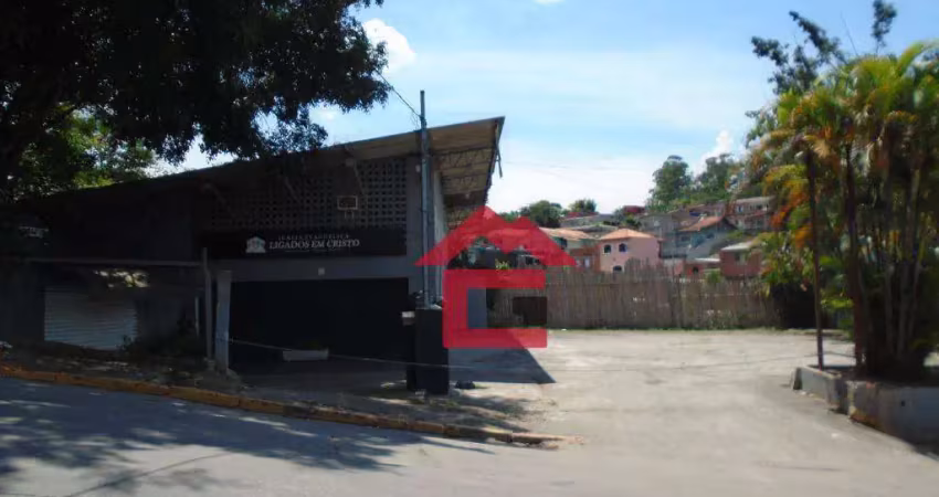 Galpão à venda, 250 m² por r$ 2.150.000,00 - jardim monte santo - cotia/sp