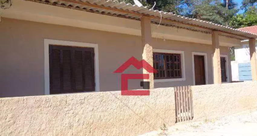 Casa com 1 dormitório à venda, 65 m² por r$ 170.000,00 - chácara roselândia - cotia/sp
