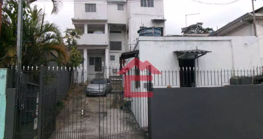 Kitnet com 1 dormitório para alugar, 35 m² por r$ 650,01/mês - jardim nomura - cotia/sp