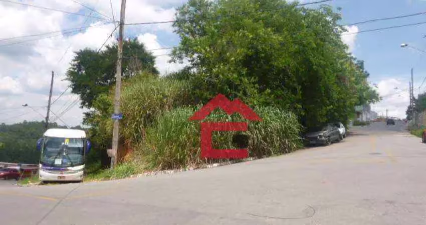 Terreno à venda na Rua Alagoinhas, Jardim Araruama, Cotia