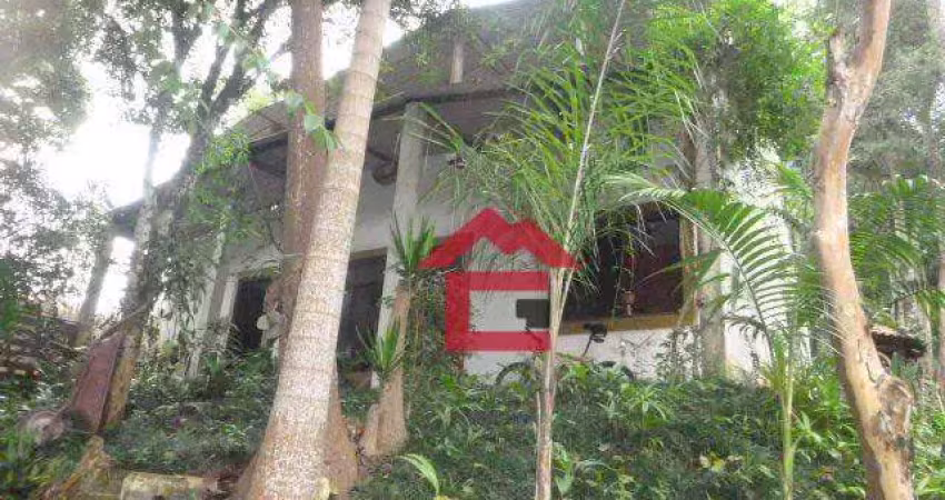 Chácara residencial à venda, jardim dos ipês, embu das artes.