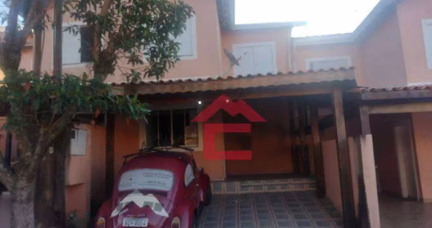 Casa com 2 dormitórios para alugar, 96 m² por r$ 1.856,58/mês - recanto das graças iii - cotia/sp