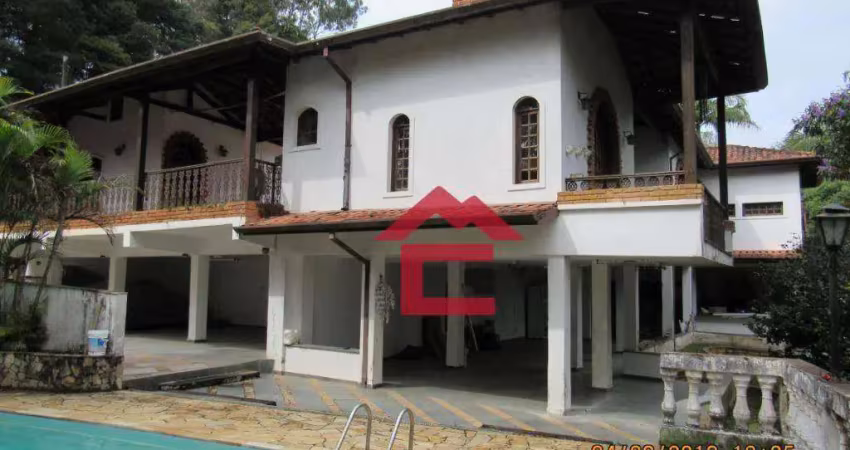 Casa em condomínio fechado com 5 quartos à venda na Rua Manoel Bandeira, Parque das Rosas, Cotia