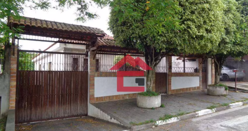 Casa com 5 dormitórios à venda, 307 m² por r$ 950.000,00 - jardim dos ipês - cotia/sp