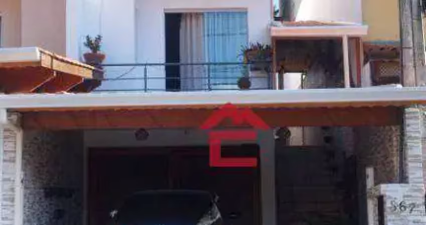 Casa com 3 dormitórios à venda, 150 m² por r$ 700.000,00 - condomínio villa d este - cotia/sp