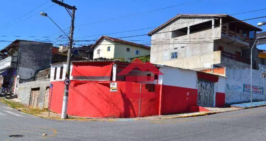 Casa comercial com 3 salas à venda, 129 m² por r$ 815.000 - jardim rosalina - cotia/sp
