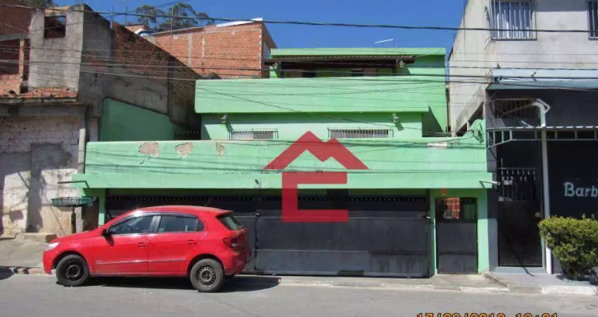 Casa com 4 dormitórios à venda, 45 m² por r$ 750.000,00 - jardim rosemary - cotia/sp