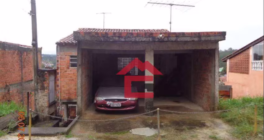Casa com 3 dormitórios à venda, 210 m² por r$ 260.000,00 - jardim araruama - cotia/sp