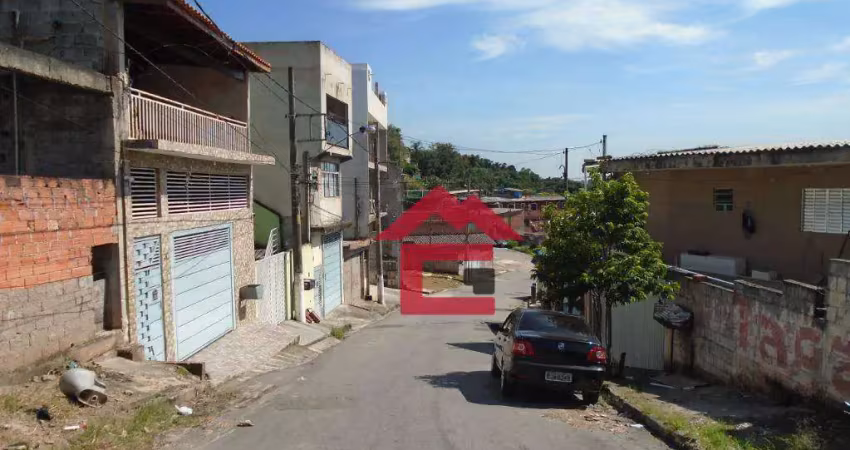 Casa à venda, 35 m² por r$ 250.000,00 - jardim nova vida - cotia/sp