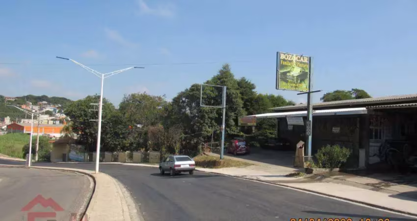 Salão para alugar, 60 m² por r$ 2.253,12/mês - parque do agreste - vargem grande paulista/sp
