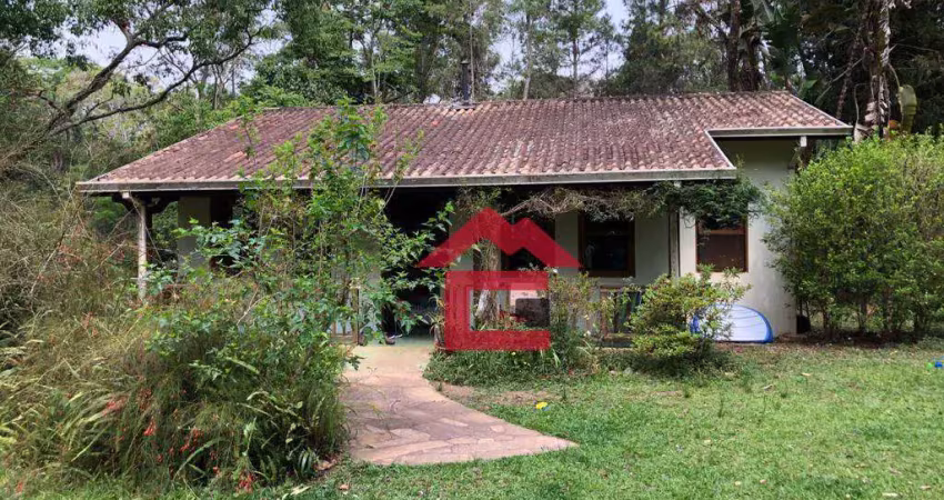 Sítio com 8 dormitórios à venda, 169400 m² por r$ 3.500.000,00 - parque boa esperança - itapevi/sp