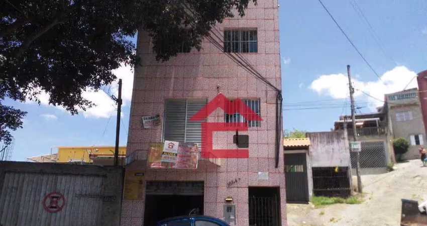 Prédio, 68 m² - venda por r$ 700.000,00 ou aluguel por r$ 3.500,00/mês - vila são francisco - itapevi/sp