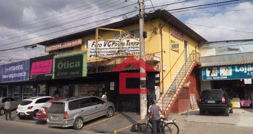 Sala para alugar, 25 m² por r$ 1.500,00/mês - centro - vargem grande paulista/sp