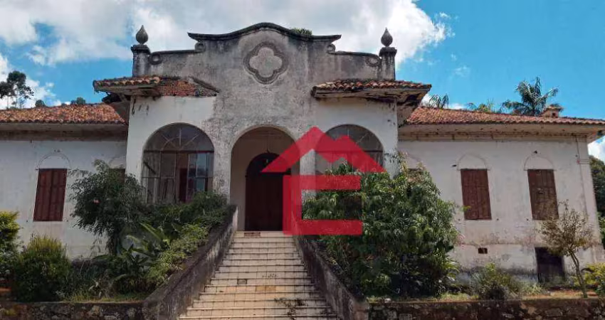 Fazenda com 4 dormitórios à venda, 968000 m² por r$ 8.999.000,00 - sebandilha - mairinque/sp