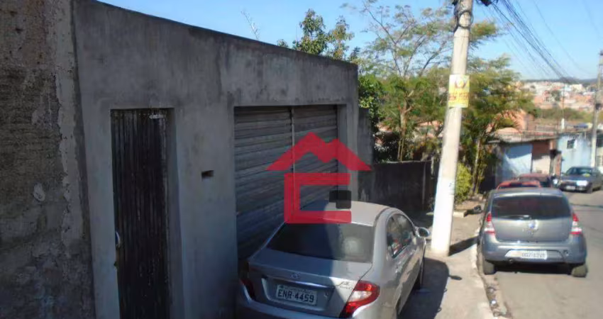 Casa com 2 quartos à venda na Estrada Velha da Olaria, Jardim Arco-Íris, Cotia