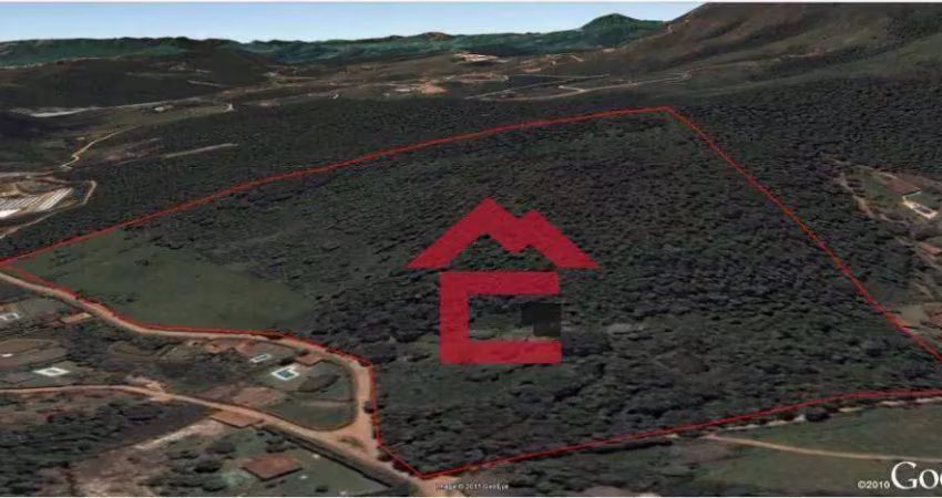Fazenda à venda, 318000 m² por r$ 3.700.000,00 - canguerinha - mairinque/sp