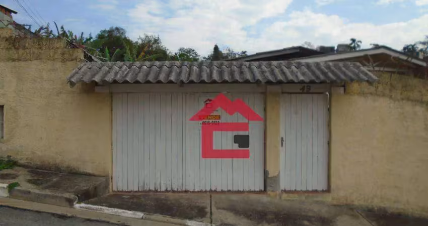 Casa com 2 dormitórios à venda, 108 m² por r$ 790.000,00 - chácara vista alegre - cotia/sp