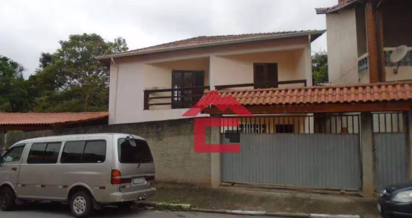 Casa com 3 dormitórios à venda, 176 m² por r$ 650.000,00 - centro - cotia/sp