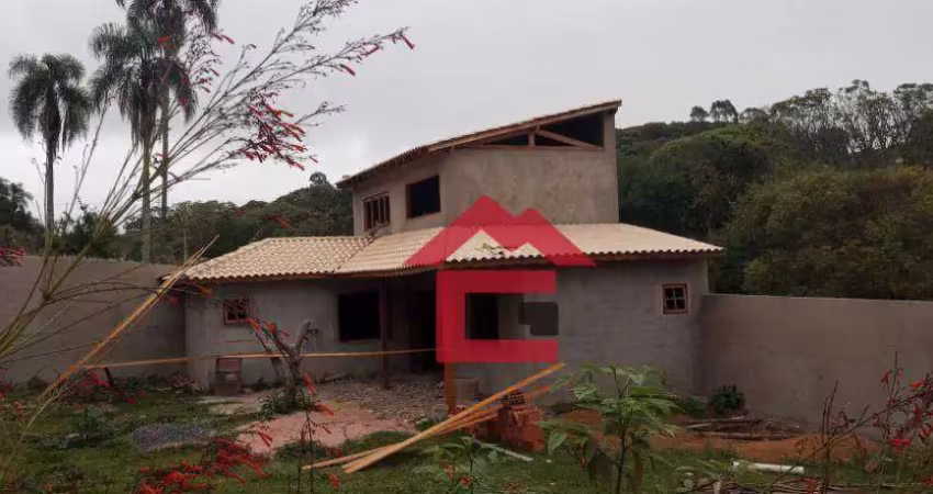 Chácara com 2 dormitórios à venda, 1300 m² por r$ 390.000,00 - puris - ibiúna/sp