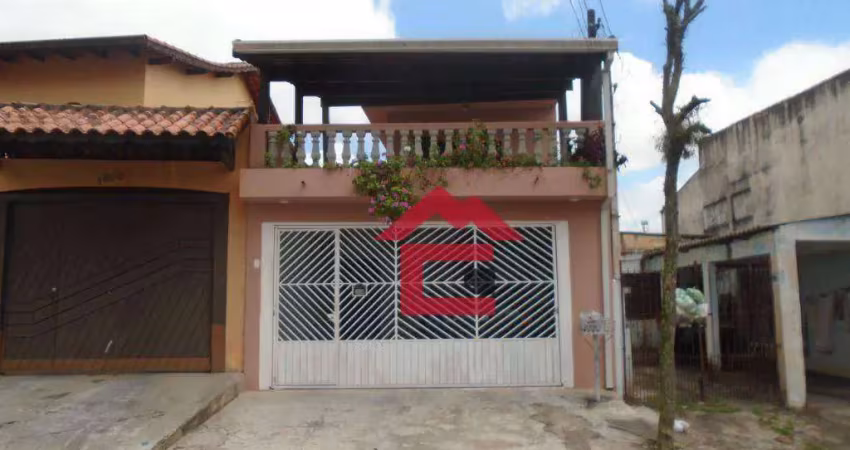 Casa com 3 dormitórios à venda, 120 m² por r$ 780.000,00 - jardim leonor - cotia/sp