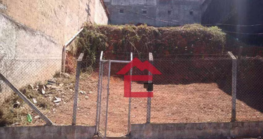 Terreno à venda, 272 m² por r$ 330.000,00 - jardim empirio - cotia/sp