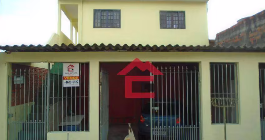 Casa com 4 dormitórios à venda, 68 m² por r$ 350.000,00 - jardim colibri - cotia/sp