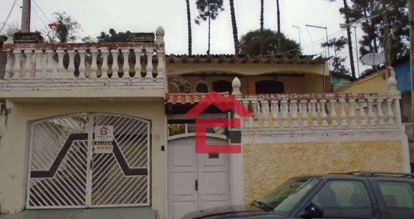 Casa com 2 dormitórios à venda, 66 m² por r$ 500.000,00 - jardim do rio cotia - cotia/sp