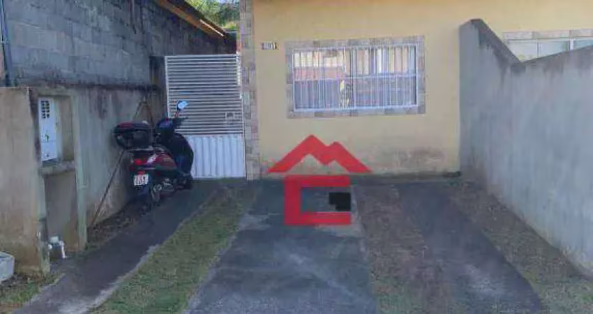 Casa em condomínio fechado com 2 quartos à venda na Rua Rute, Aguassaí (Caucaia do Alto), Cotia
