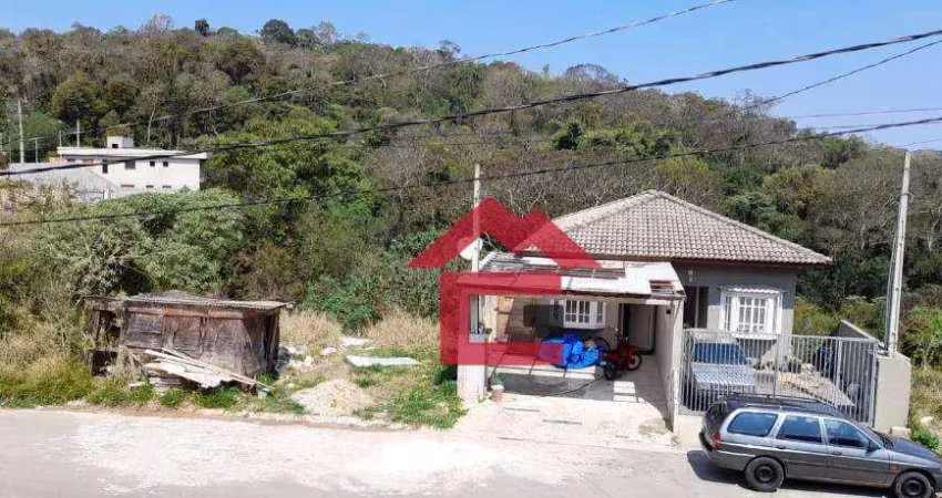 Casa com 2 dormitórios à venda, 59 m² por r$ 240.000,00 - jardim japão (caucaia do alto) - cotia/sp