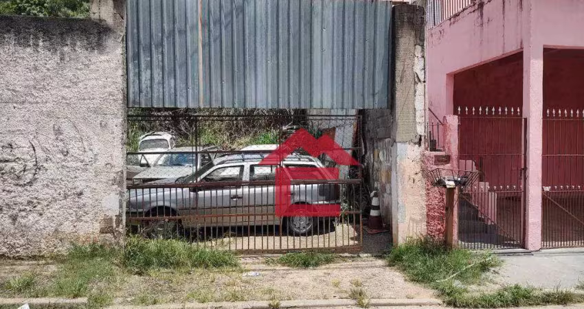 Terreno à venda, 312 m² por r$ 600.000,00 - vila monte serrat - cotia/sp