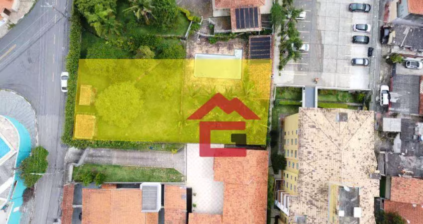 Terreno à venda na Rua Benedito Dias dos Santos, Jardim Sabiá, Cotia