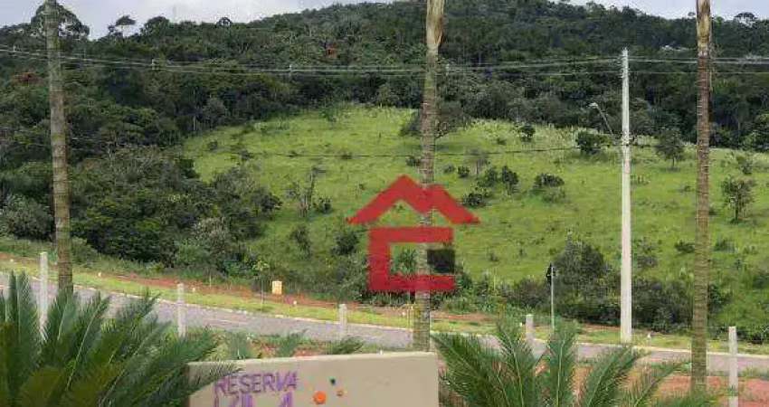 Terreno à venda, 125 m² por r$ 135.000,00 - chácara roselândia - cotia/sp