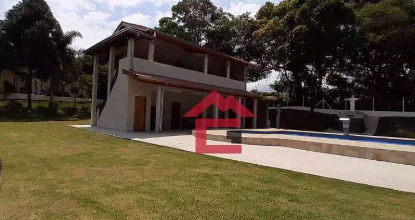 Casa com 6 dormitórios à venda, 346 m² por r$ 1.500.000,00 - paruru - ibiúna/sp