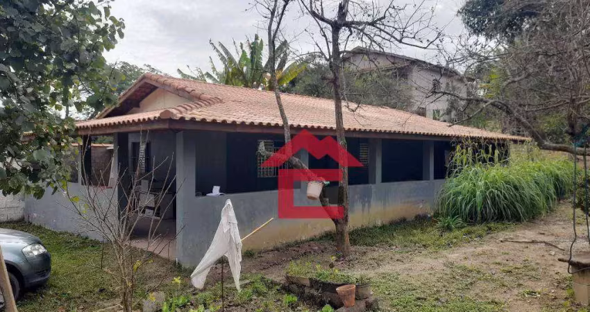 Chácara com 2 dormitórios à venda, 1340 m² por r$ 300.000,00 - puris - ibiúna/sp