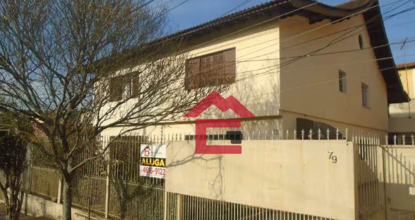 Casa com 3 dormitórios para alugar, 254 m² por r$ 6.141,48/mês - jardim sabiá - cotia/sp